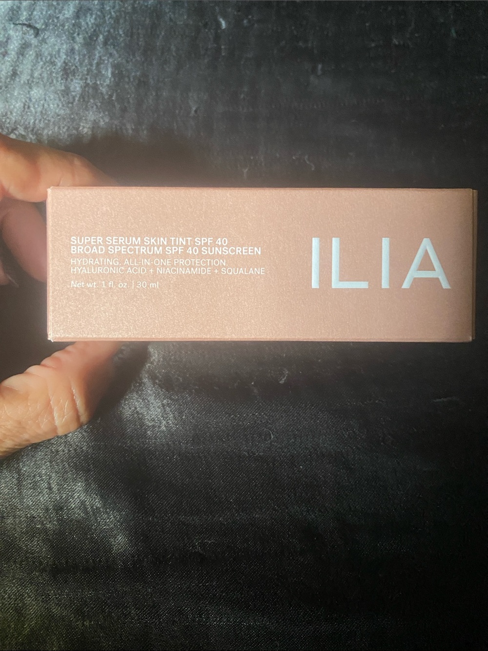 ILIA Super Serum Skin Tint SPF 40 – BALOS